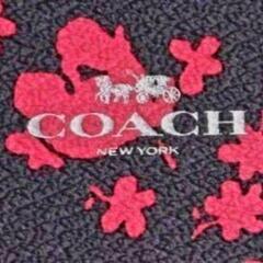 お買い得‼️非常に入手困難‼️【日本完売コレクション品 コーチ長財布】正規品