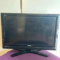 32型テレビ