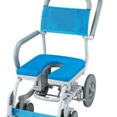 介護用のお風呂用車椅子ほしいです。
