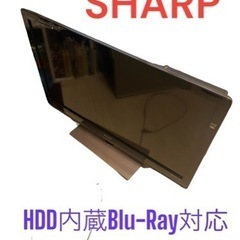 SHARP AQUOS LC-40DR3 