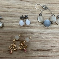 ピアス アクセサリー