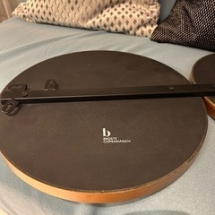 壁掛けミラー　ブロステコペンハーゲン