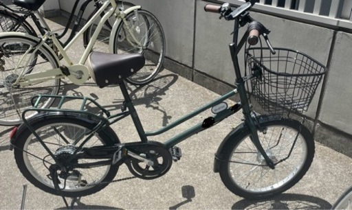 20インチ 自転車