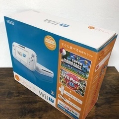 ジャンク Nintendo Wii ファミリープレミアムセット