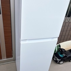 冷蔵庫2021年式 ヤマダセレクト YRZ-F23H1