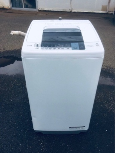 日立 全自動電気洗濯機 NW-6WY