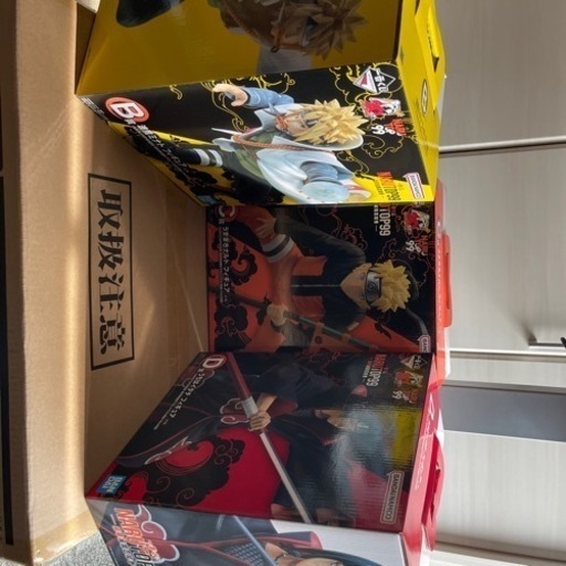 フィギュア各種