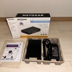 ②⭐︎NETGEAR GS305PP-100JPS スイッチング...