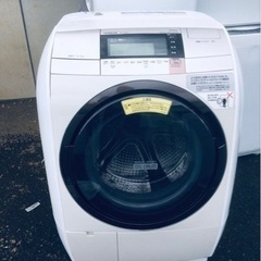 日立　電気洗濯乾燥機  BD-V9800L