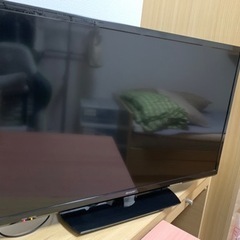 AQUOS LC32H40 2016年製　テレビ32型