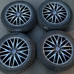 16インチ  6.5J +53 PCD：5H114.3