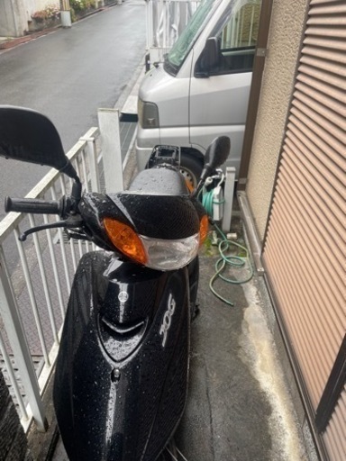 ヤマハ　ジョグ　sa36j