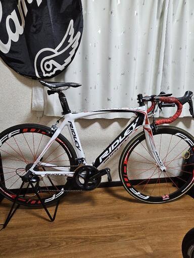 自転車 ロードバイク