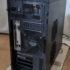 パルワールドにも/GALLERIA/ゲーミングPC/i7-7700K/メモリ16GB/GTX980