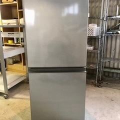 [超美品]✨2022年製 AQUA ノンフロン冷凍冷蔵庫126L