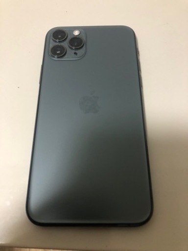 iphone 11pro 64gb simフリー