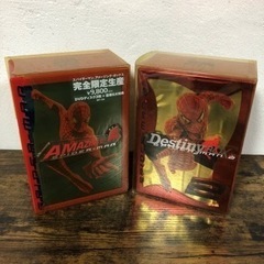 スパイダーマン DVDBOX 2個セット