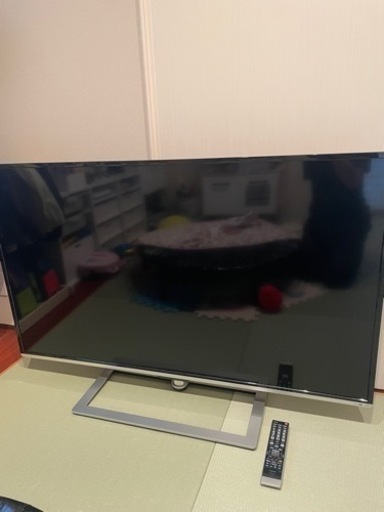 TOSHIBA   レグザ 58インチ テレビ TV 東芝\n