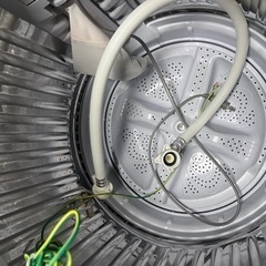 格安　2020年式洗濯機6kg