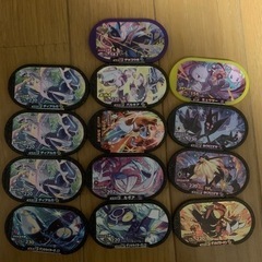 メザスタ 引退 300枚セット＋テラスタルオーブ ゲンシカイオーガ