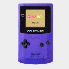 使ってないゲームボーイカラー、アドバンスありませんか？