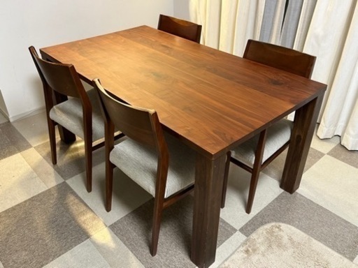 【お取引者決定】家具 ダイニングセット