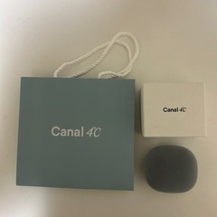 Canal 4℃ 3点セット(紙袋・箱・アクセサリー保管箱)