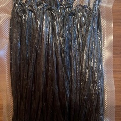 【最上級Sランク】大容量 バリ島プラガ産 バニラビーンズ ブルボン品種 250g