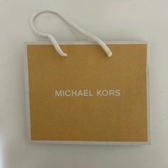 MICHAEL KORS 紙袋