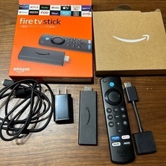 Amazon Fire TV Stick（第3世代）