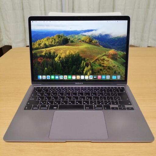 ノートパソコン MacBook Air 2020 Intel Core i3