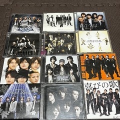 KAT-TUN CD 12枚　まとめ売り