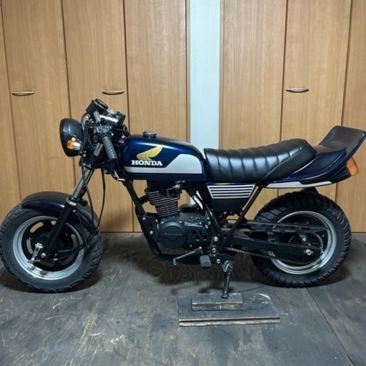 現ホンダエイプ100！エンジンフルOH!実働書有！　レストア済車両！関東圏配達無料