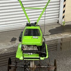 軽トラ貸し出しOK 初期不良安心対応 現物確認歓迎 整備済 1人で持てる クボタ Midy 2.2馬力 家庭菜園向き 耕運機 TMA21