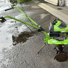 軽トラ貸し出しOK 初期不良安心対応 現物確認歓迎 整備済 1人で持てる クボタ Midy 2.2馬力 家庭菜園向き 耕運機 TMA21