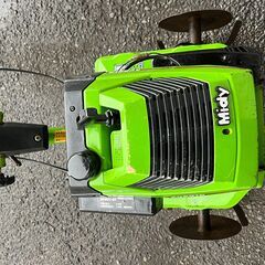 軽トラ貸し出しOK 初期不良安心対応 現物確認歓迎 整備済 1人で持てる クボタ Midy 2.2馬力 家庭菜園向き 耕運機 TMA21