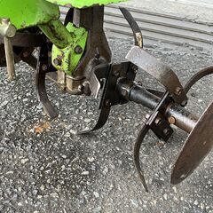 軽トラ貸し出しOK 初期不良安心対応 現物確認歓迎 整備済 1人で持てる クボタ Midy 2.2馬力 家庭菜園向き 耕運機 TMA21