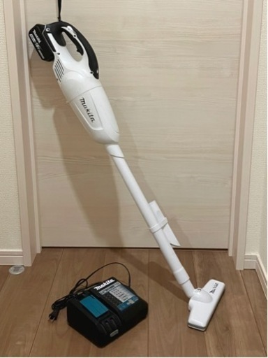 マキタ 掃除機 CL180FD