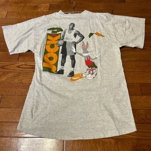 90年代　ジョーダン　バックスバニー　USA  ＸＬ　銀タグ　ヴィンテージ