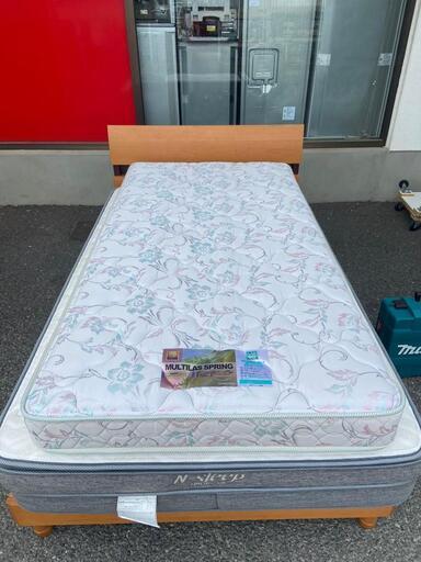 FranceBed フランスベッド ハイグレードマルチラスマットレス