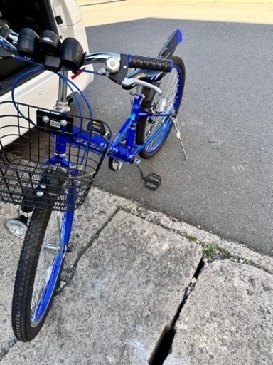 受け渡し者決定　自転車 クロスバイク