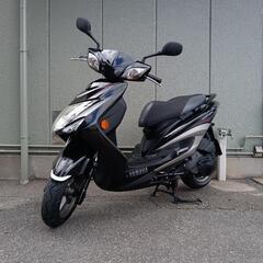 ○安価 車体 バイク ヤマハ シグナスX Fi 人気の小型…