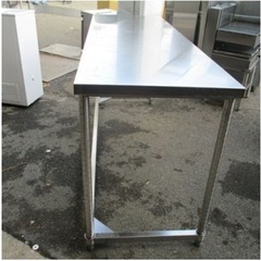 作業台 三方枠 BGなし 幅1800×奥行600×高さ845【業務用】 作業台 三方枠 BGなし 幅1800×奥行600×高さ845【業務用】