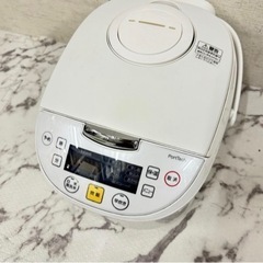 マイコン炊飯器  コーナン PJD-M550 2020年製 5.5