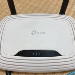 TP-Link WiFi ルーター  2m Lanケーブル付き