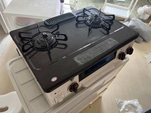生活雑貨 調理器具 ガステーブル 都市ガス パロマ