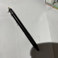 フリクションペン黒