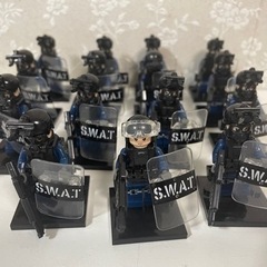 フィグ  特殊部隊SWAT