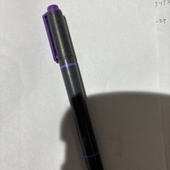 FAXノンカーボン普通紙の蛍光ペン紫
