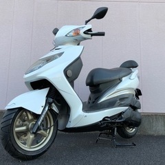 ○安価 車体 バイク ヤマハ シグナスX Fi 人気の小型…